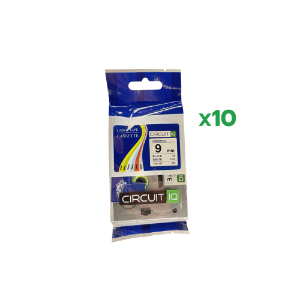 CircuitIQ LBL-1000-002 9MM Label 10-Pack