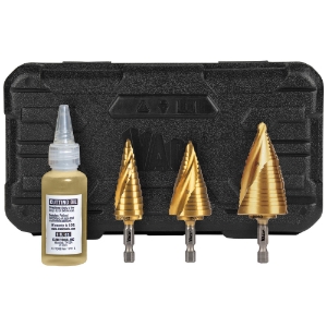 Klein 25951 Step Bit Kit