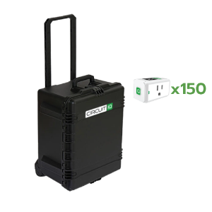 CircuitIQ MPR-1000-150 150 Plug Mapper with Case