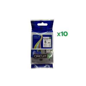 CircuitIQ LBL-1000-001 6MM Label 10-Pack